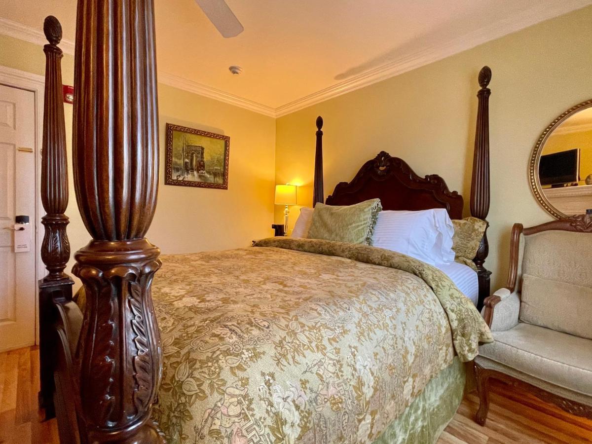 Atlantis Inn Hotel (Adults Only) أوشن سيتي المظهر الخارجي الصورة