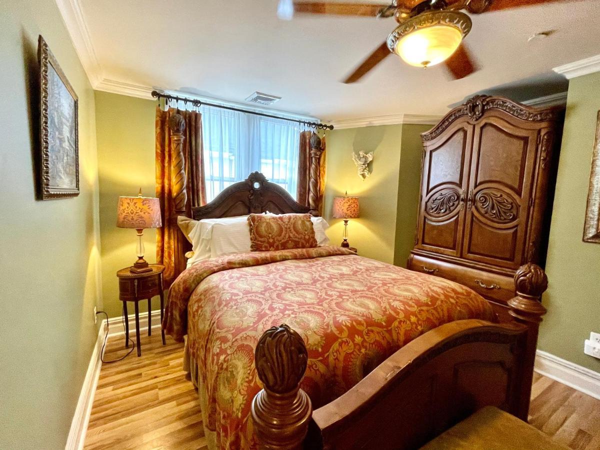Atlantis Inn Hotel (Adults Only) أوشن سيتي المظهر الخارجي الصورة