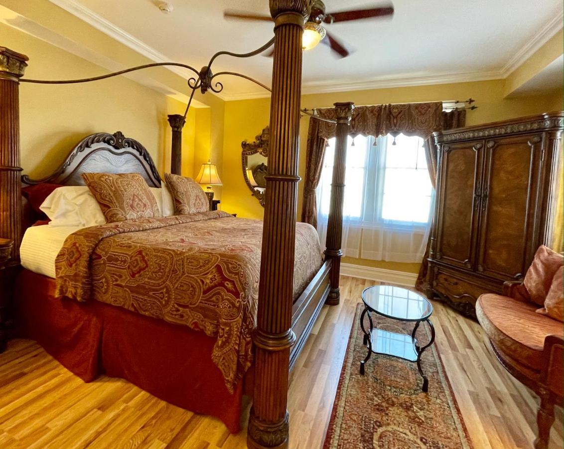 Atlantis Inn Hotel (Adults Only) أوشن سيتي المظهر الخارجي الصورة