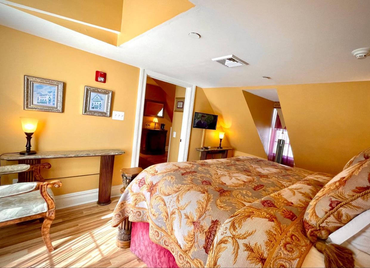 Atlantis Inn Hotel (Adults Only) أوشن سيتي المظهر الخارجي الصورة