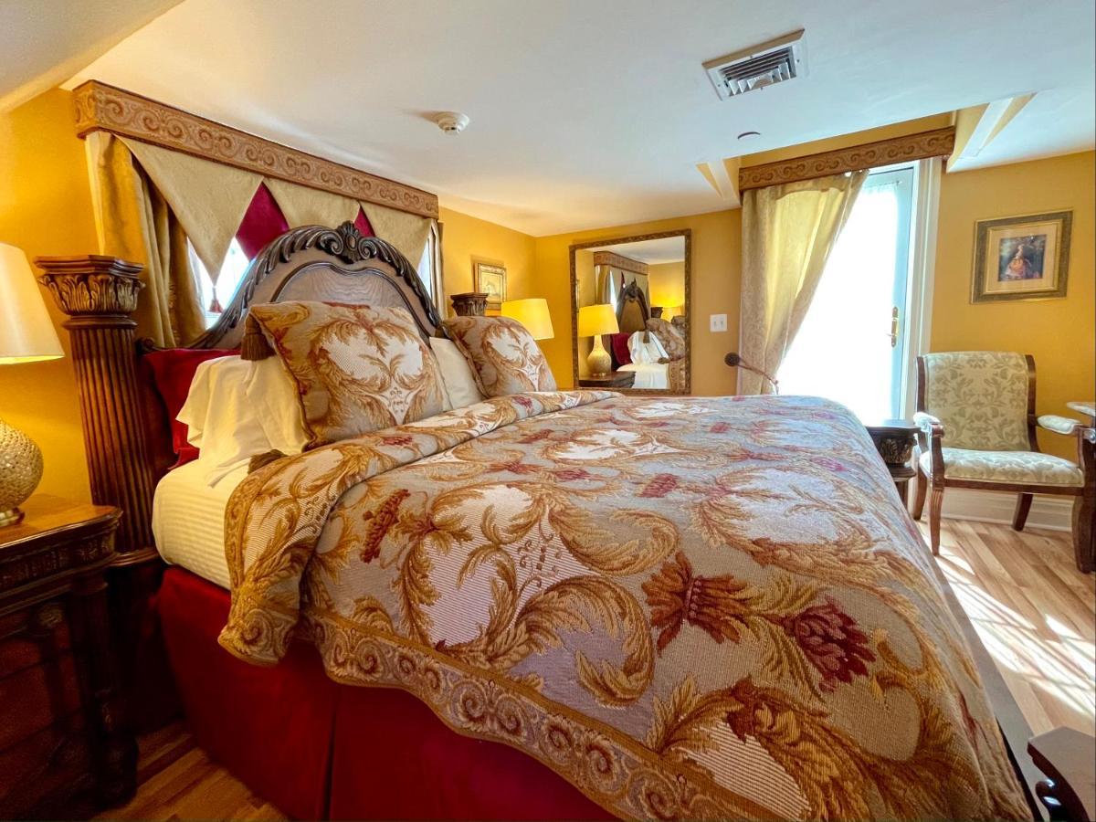 Atlantis Inn Hotel (Adults Only) أوشن سيتي المظهر الخارجي الصورة
