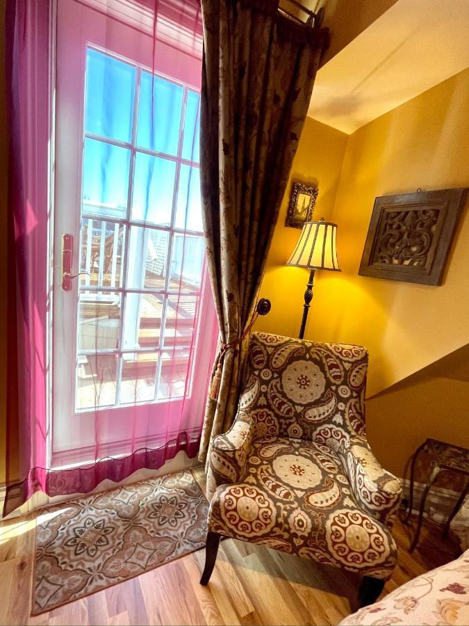 Atlantis Inn Hotel (Adults Only) أوشن سيتي المظهر الخارجي الصورة