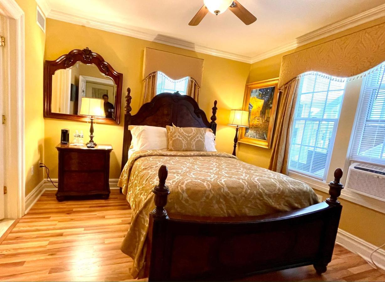 Atlantis Inn Hotel (Adults Only) أوشن سيتي المظهر الخارجي الصورة
