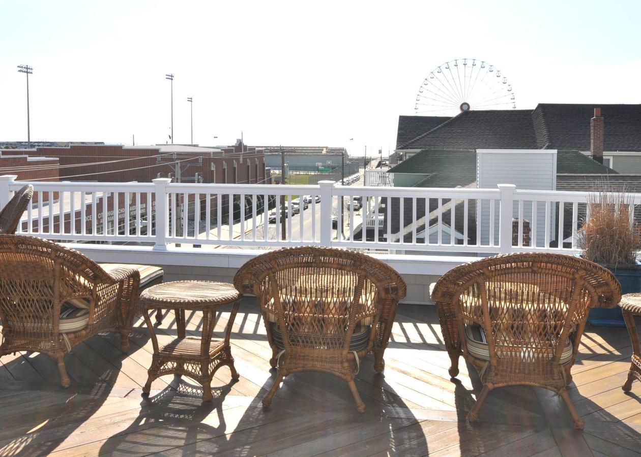 Atlantis Inn Hotel (Adults Only) أوشن سيتي المظهر الخارجي الصورة