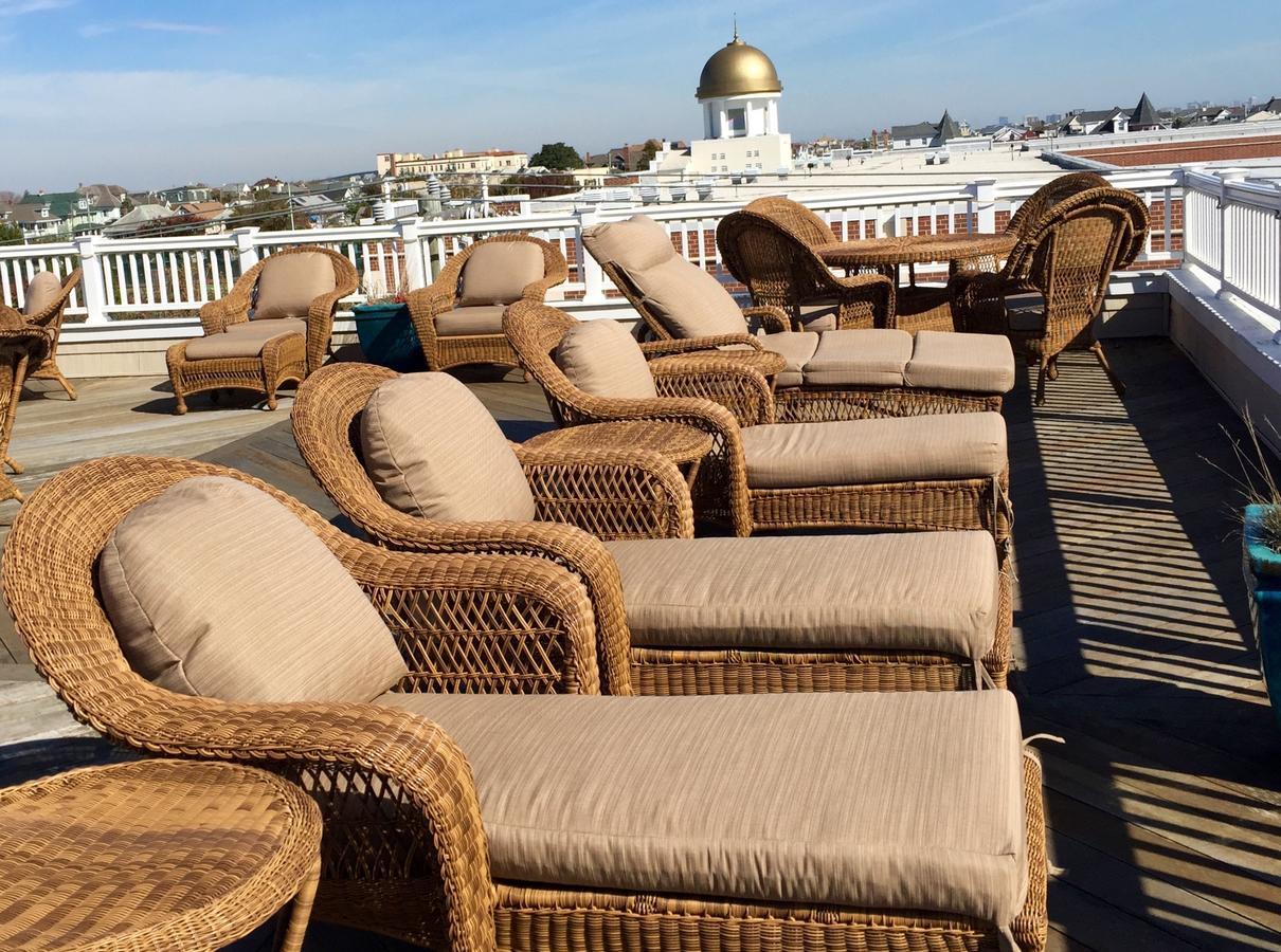 Atlantis Inn Hotel (Adults Only) أوشن سيتي المظهر الخارجي الصورة